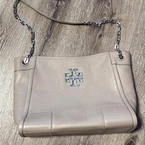 Tory Burch Britten Slouchy Tote